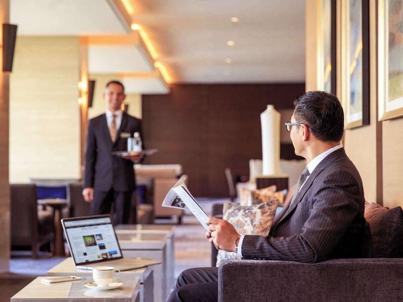 Fairmont Jakarta - Genel