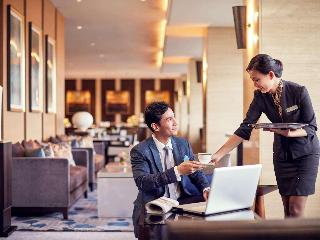Fairmont Jakarta fotoÄŸrafÄ±