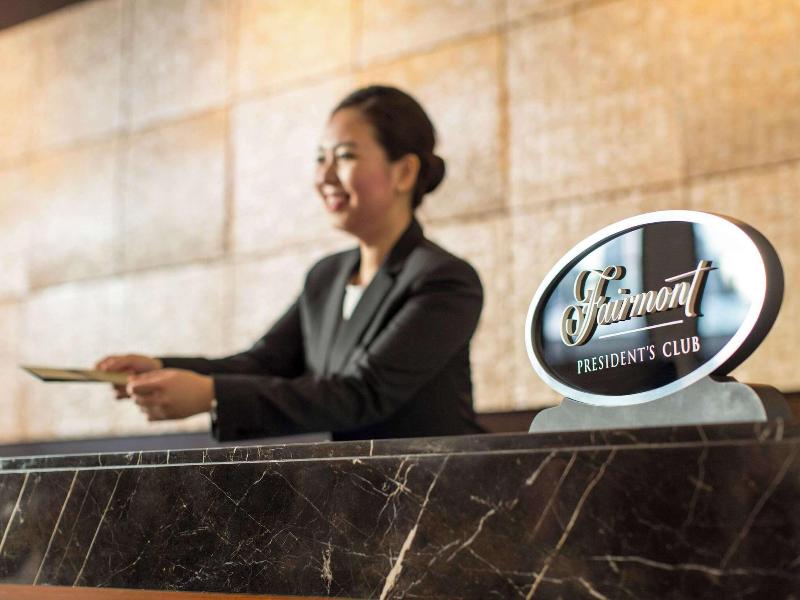 Fairmont Jakarta - Genel