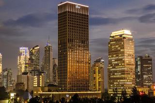 Fairmont Jakarta fotoÄŸrafÄ±