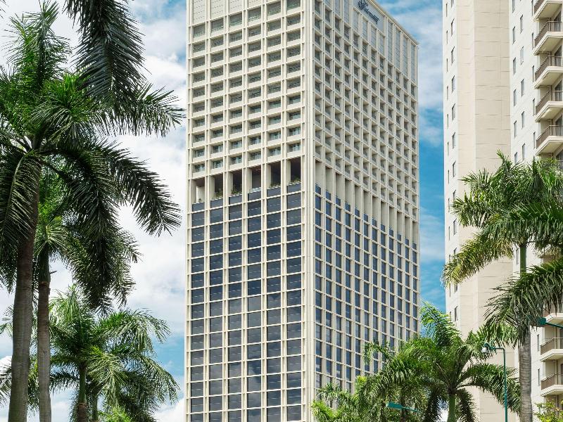 Fairmont Jakarta - Oda