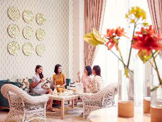 Fairmont Jakarta fotoÄŸrafÄ±