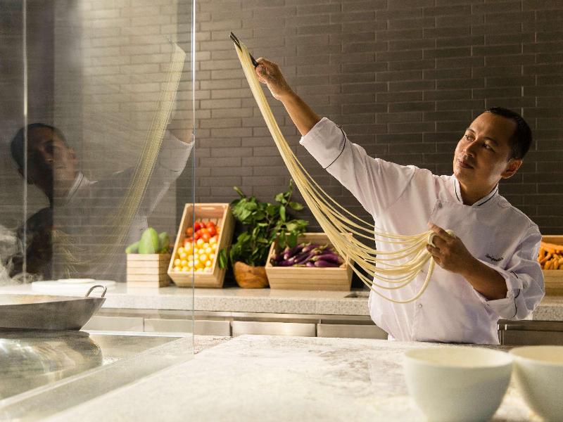 Fairmont Jakarta - Oda