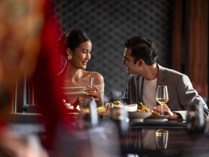 Fairmont Jakarta - Oda