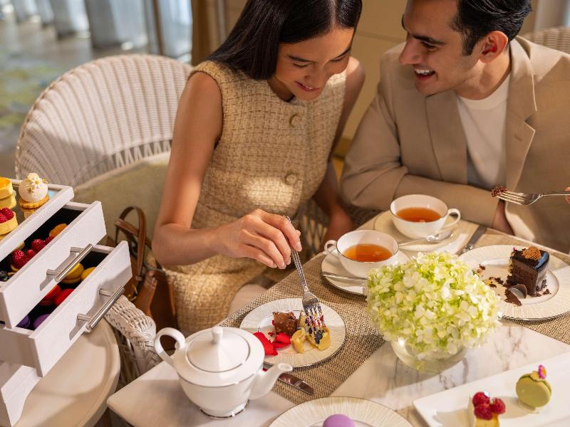 Fairmont Jakarta - Oda