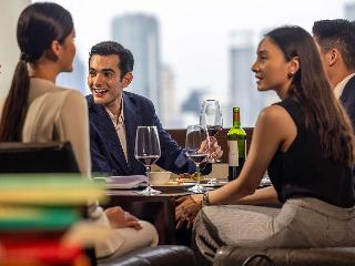 Fairmont Jakarta fotoÄŸrafÄ±