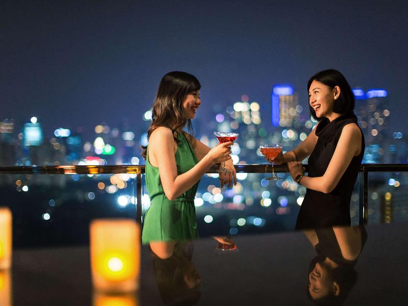 Fairmont Jakarta - Oda