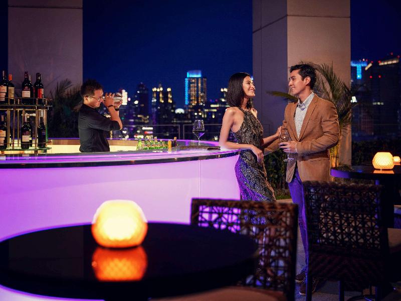 Fairmont Jakarta - Oda