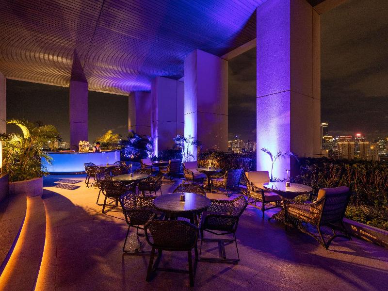 Fairmont Jakarta - Oda