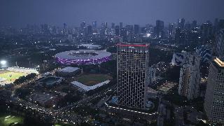 Fairmont Jakarta fotoÄŸrafÄ±