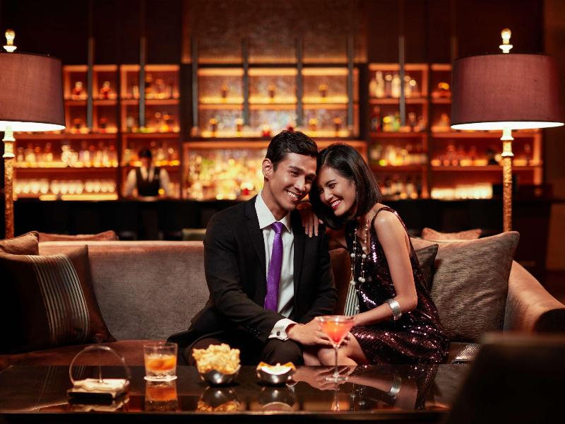 Fairmont Jakarta - Oda