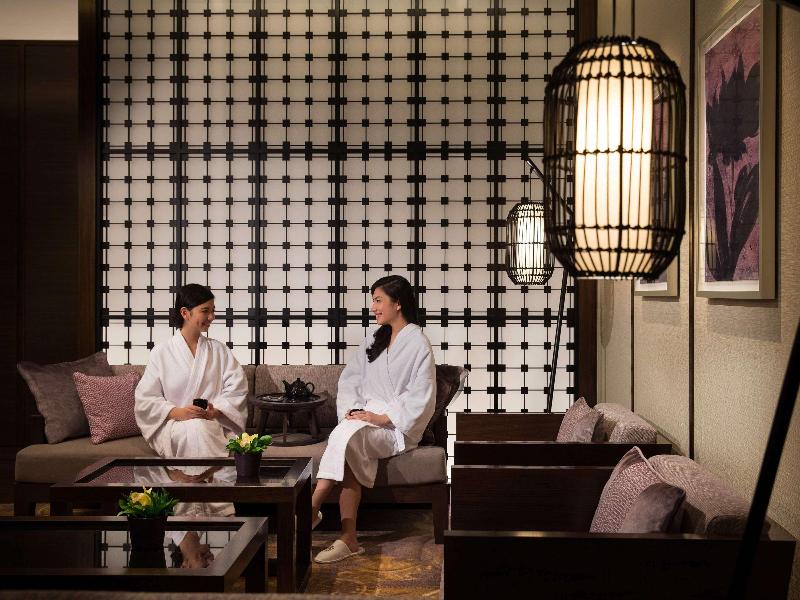 Fairmont Jakarta - Oda