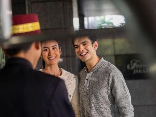 Fairmont Jakarta fotoÄŸrafÄ±