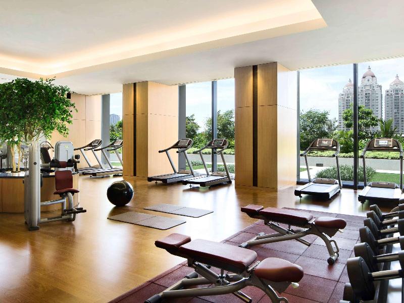 Fairmont Jakarta - Oda