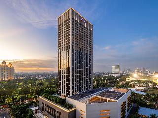 Fairmont Jakarta fotoÄŸrafÄ±