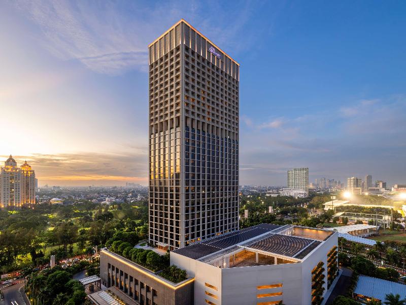 Fairmont Jakarta - Oda