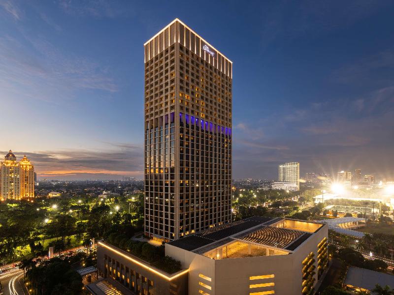 Fairmont Jakarta - Oda
