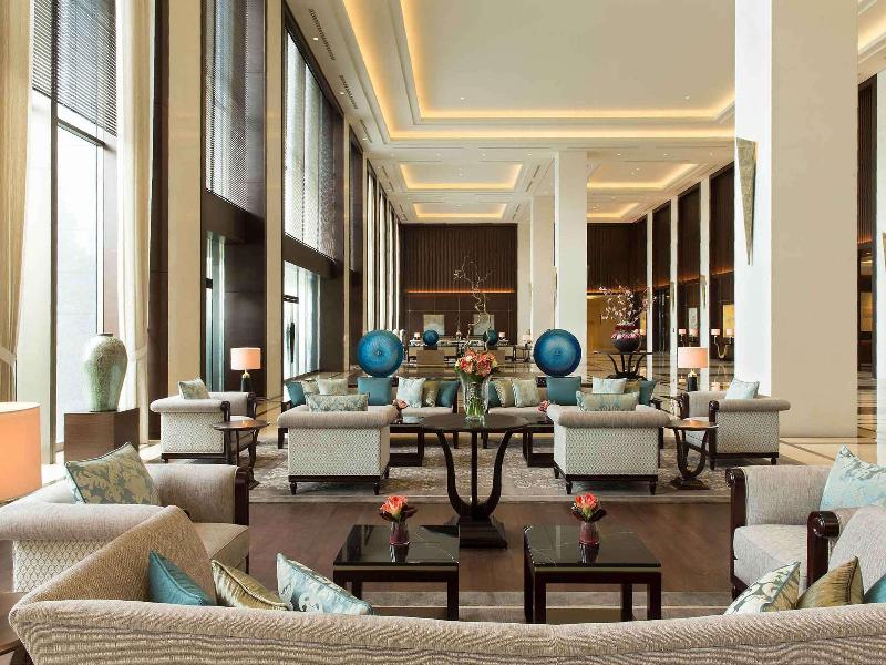 Fairmont Jakarta - Oda
