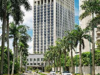 Fairmont Jakarta fotoÄŸrafÄ±