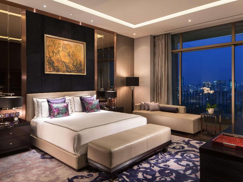 Fairmont Jakarta - Oda