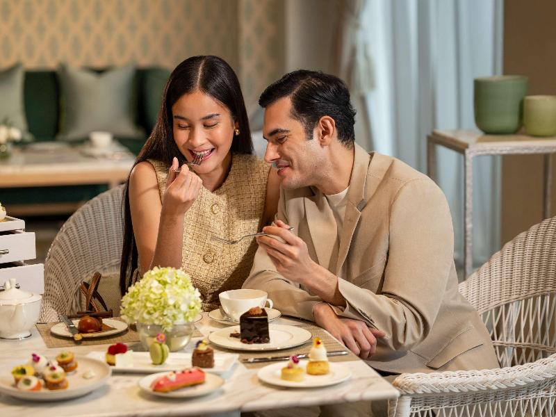 Fairmont Jakarta - Oda