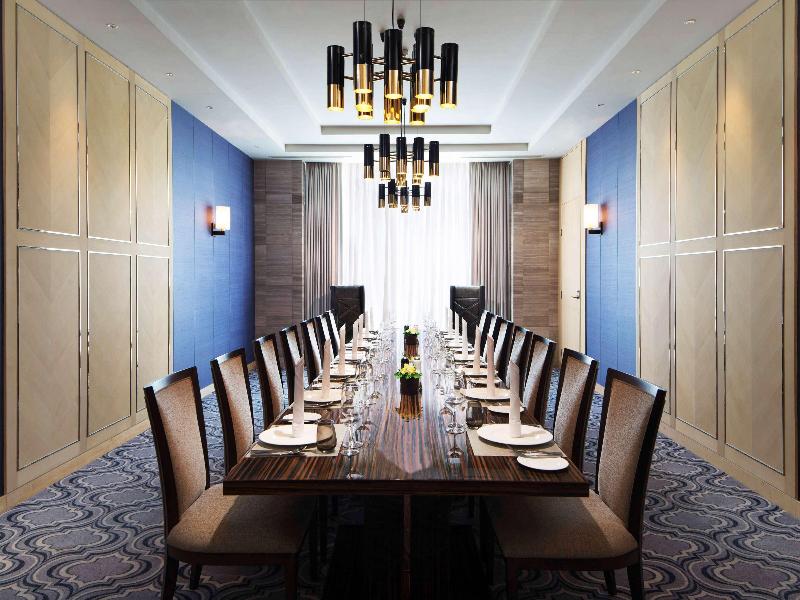 Fairmont Jakarta - Oda