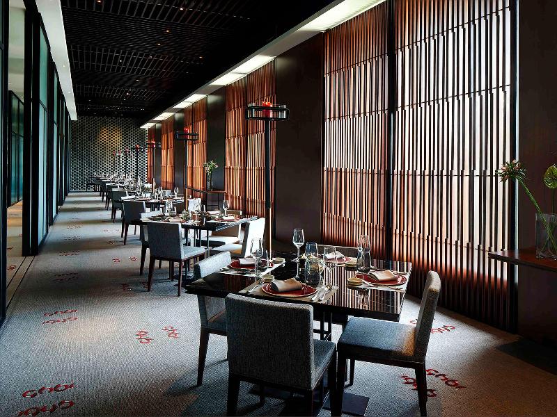 Fairmont Jakarta - Oda