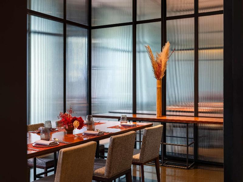 Fairmont Jakarta - Oda