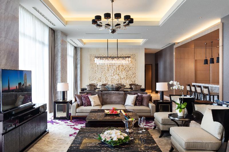 Fairmont Jakarta - Oda