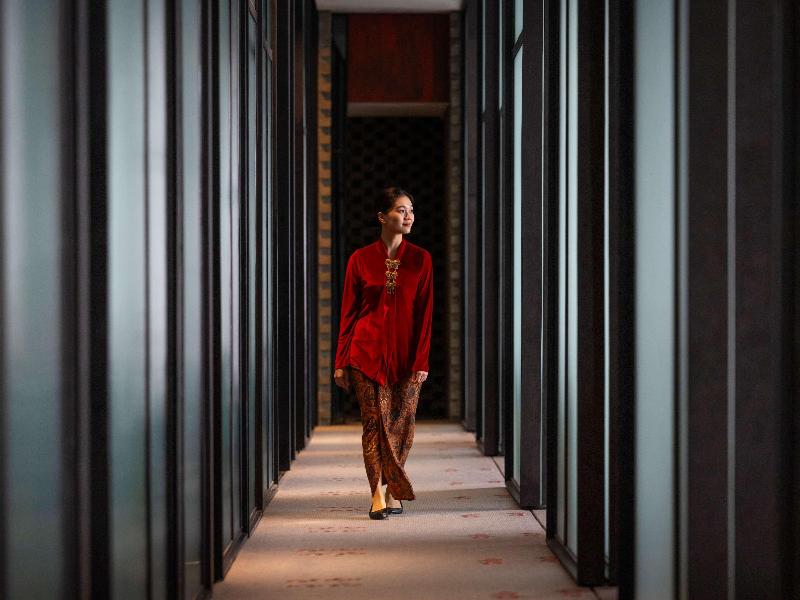 Fairmont Jakarta - Oda