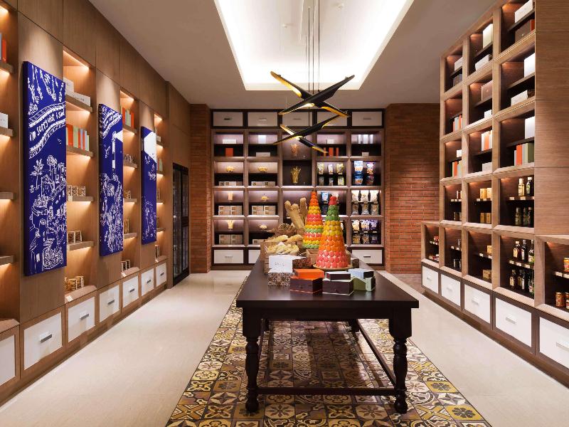 Fairmont Jakarta - Oda