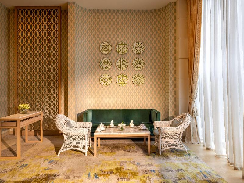Fairmont Jakarta - Oda