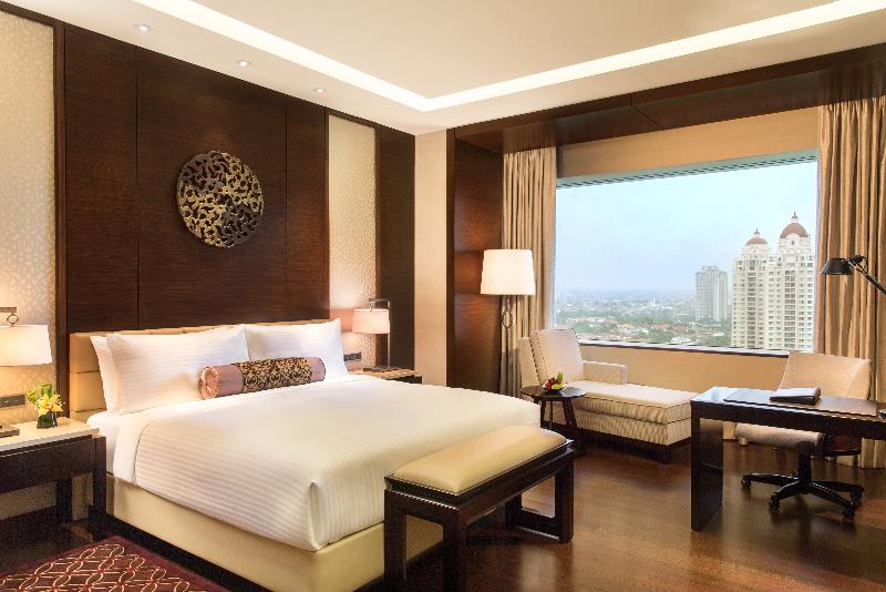 Fairmont Jakarta - Oda