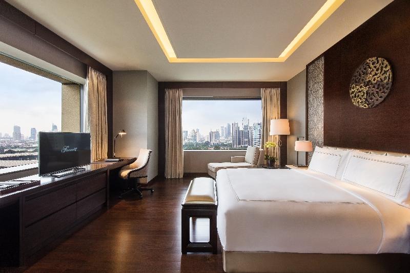 Fairmont Jakarta - Oda