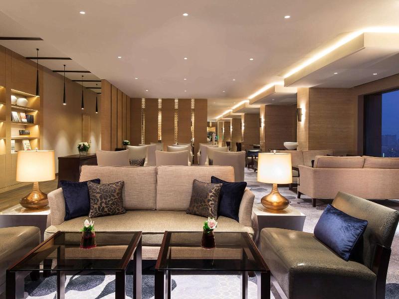 Fairmont Jakarta - Oda