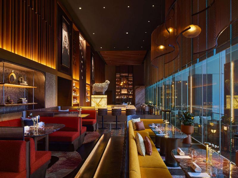 Fairmont Jakarta - Oda