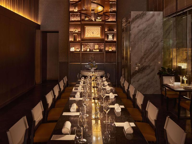 Fairmont Jakarta - Oda