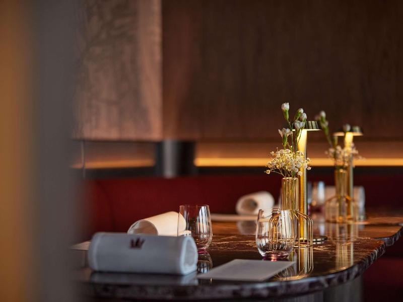Fairmont Jakarta - Oda