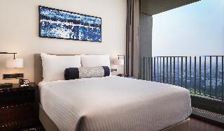 Fairmont Jakarta fotoÄŸrafÄ±