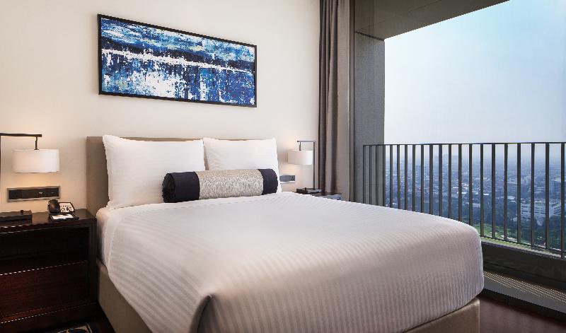 Fairmont Jakarta - Oda