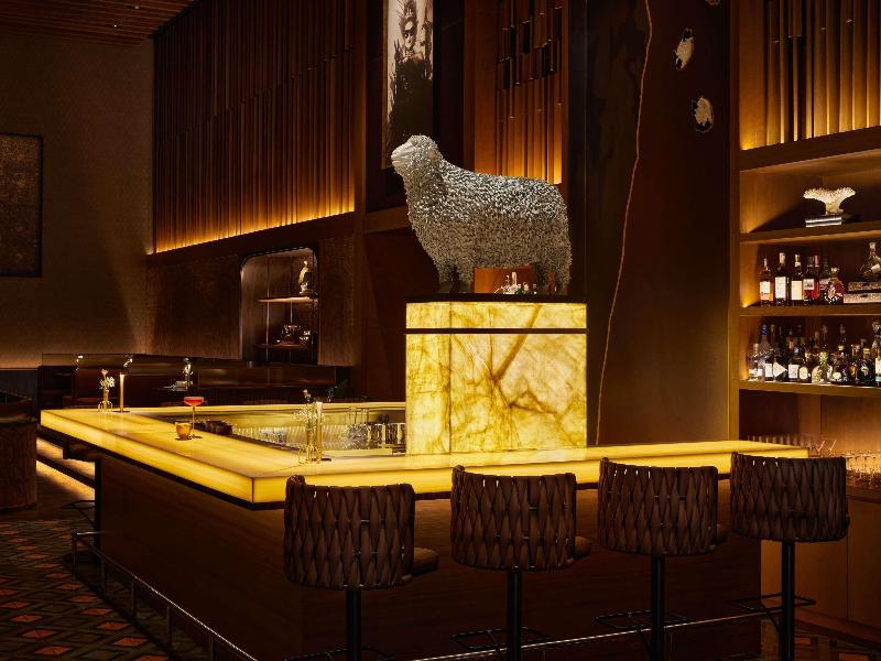 Fairmont Jakarta - Oda