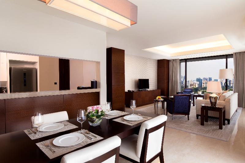 Fairmont Jakarta - Oda