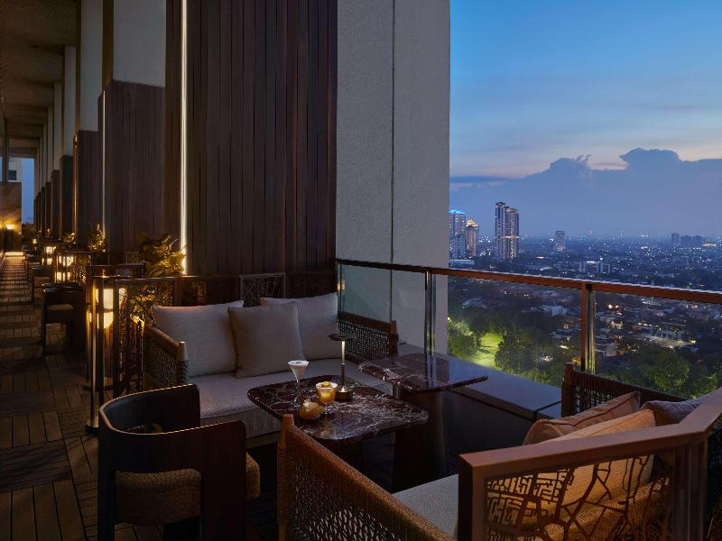 Fairmont Jakarta - Oda