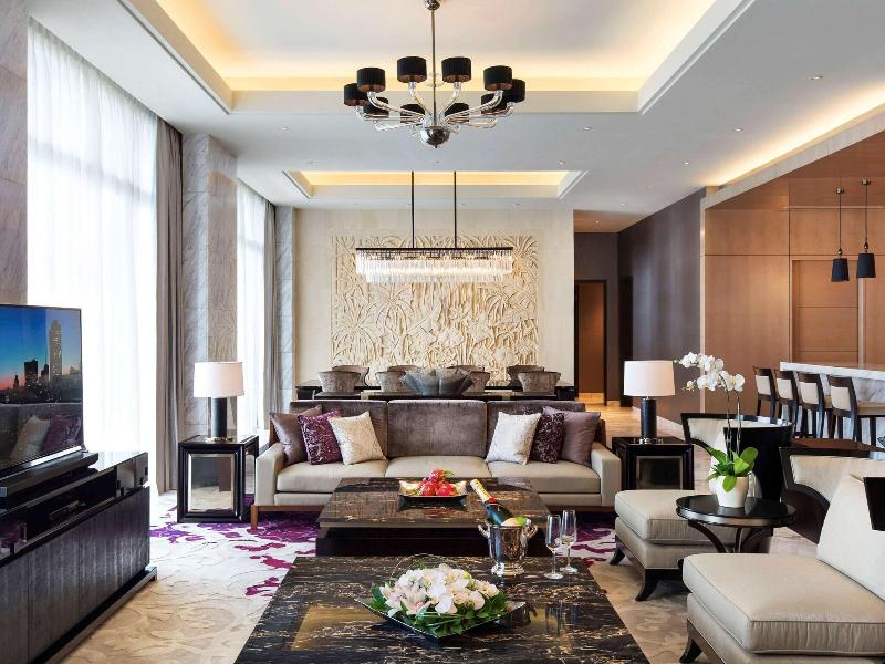 Fairmont Jakarta - Oda
