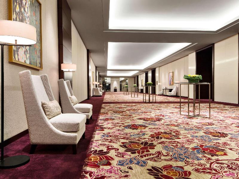 Fairmont Jakarta - Oda