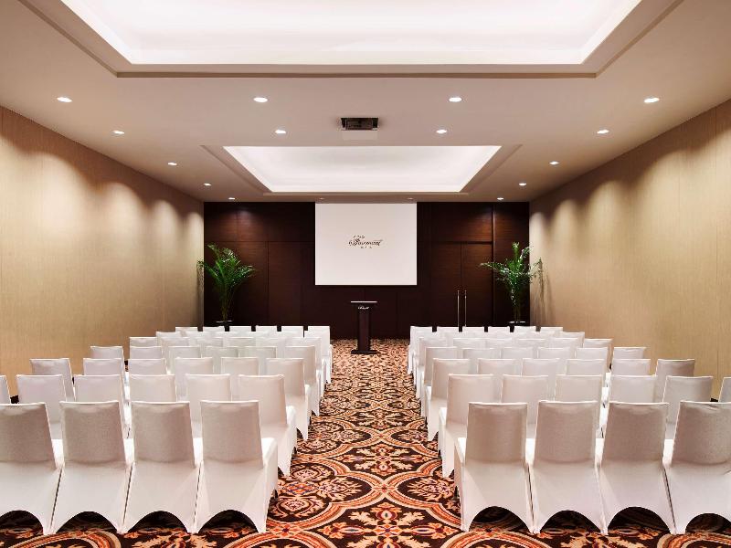Fairmont Jakarta - Oda