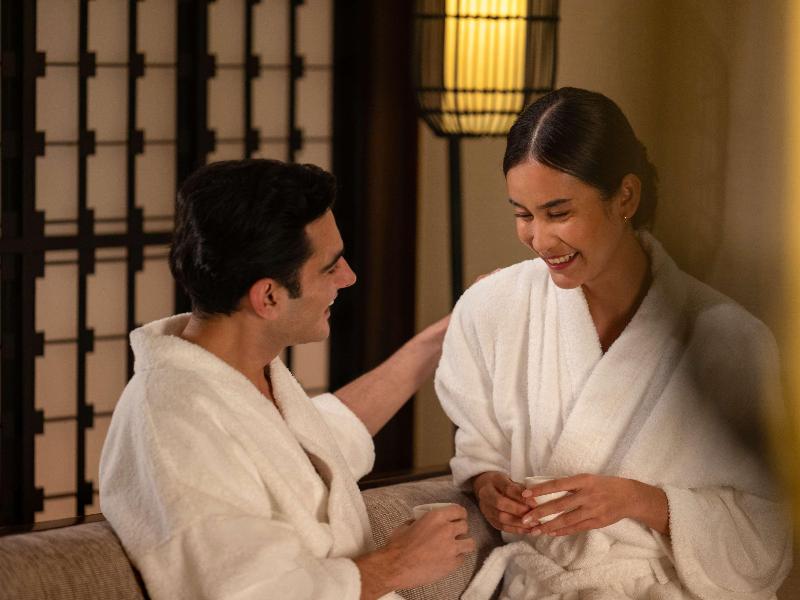 Fairmont Jakarta - Oda