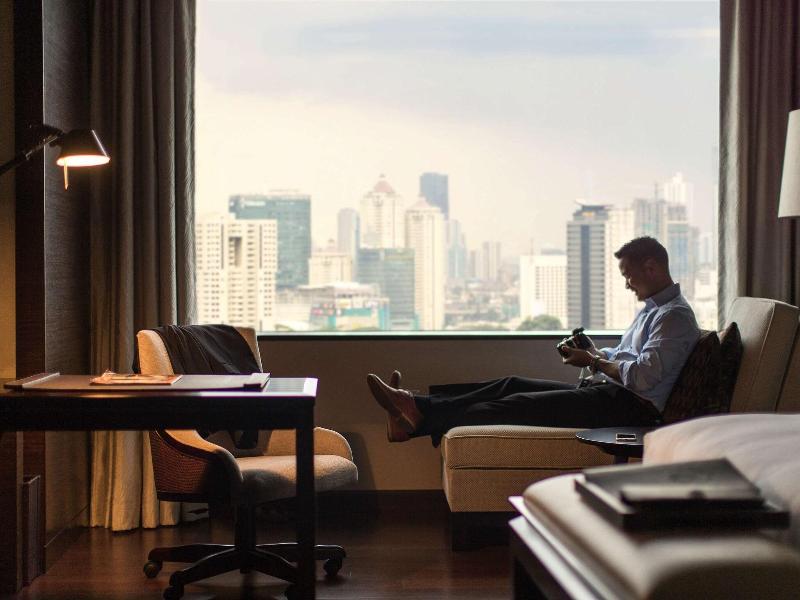 Fairmont Jakarta - Oda