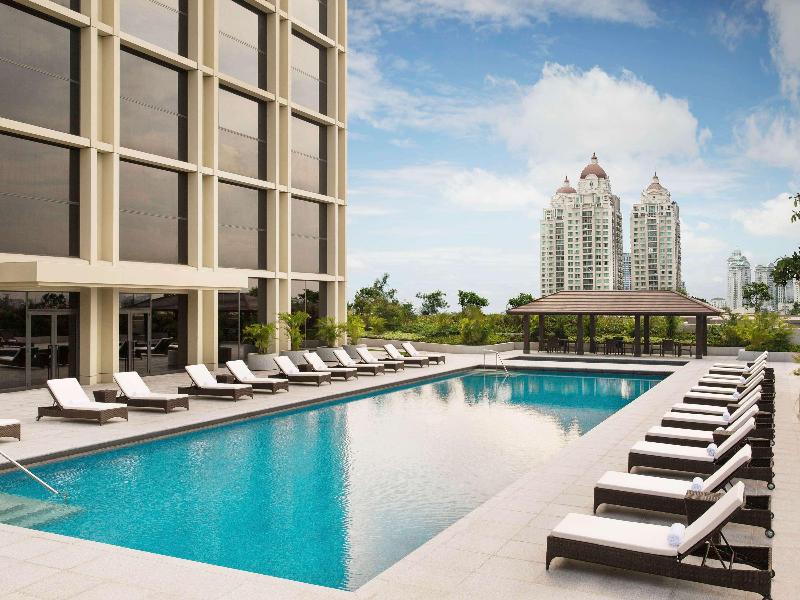 Fairmont Jakarta - Oda