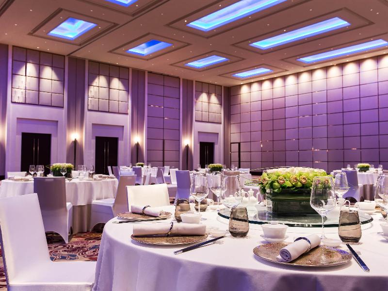Fairmont Jakarta - Oda